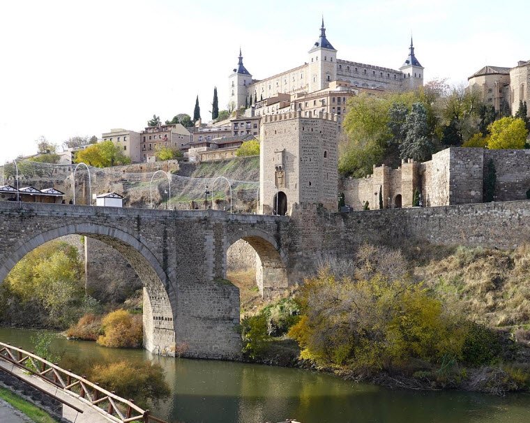 Alcázar de Alcántara, Spain
